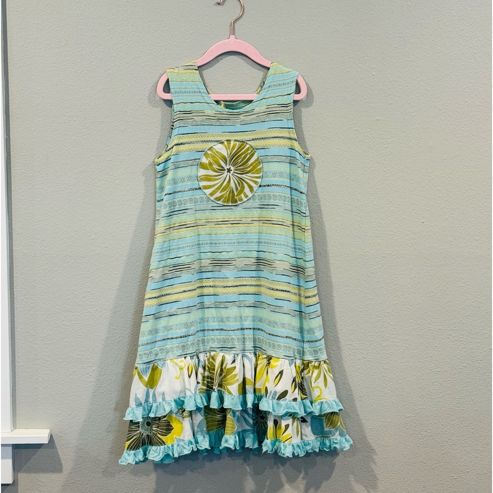 Zaza couture girls dress size 6X